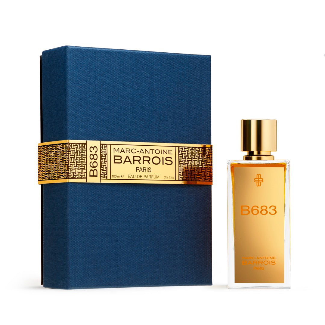 新品　Marc-Antoine Barrois B683 EDP 100ml B683 – Marc-Antoine Barrois US