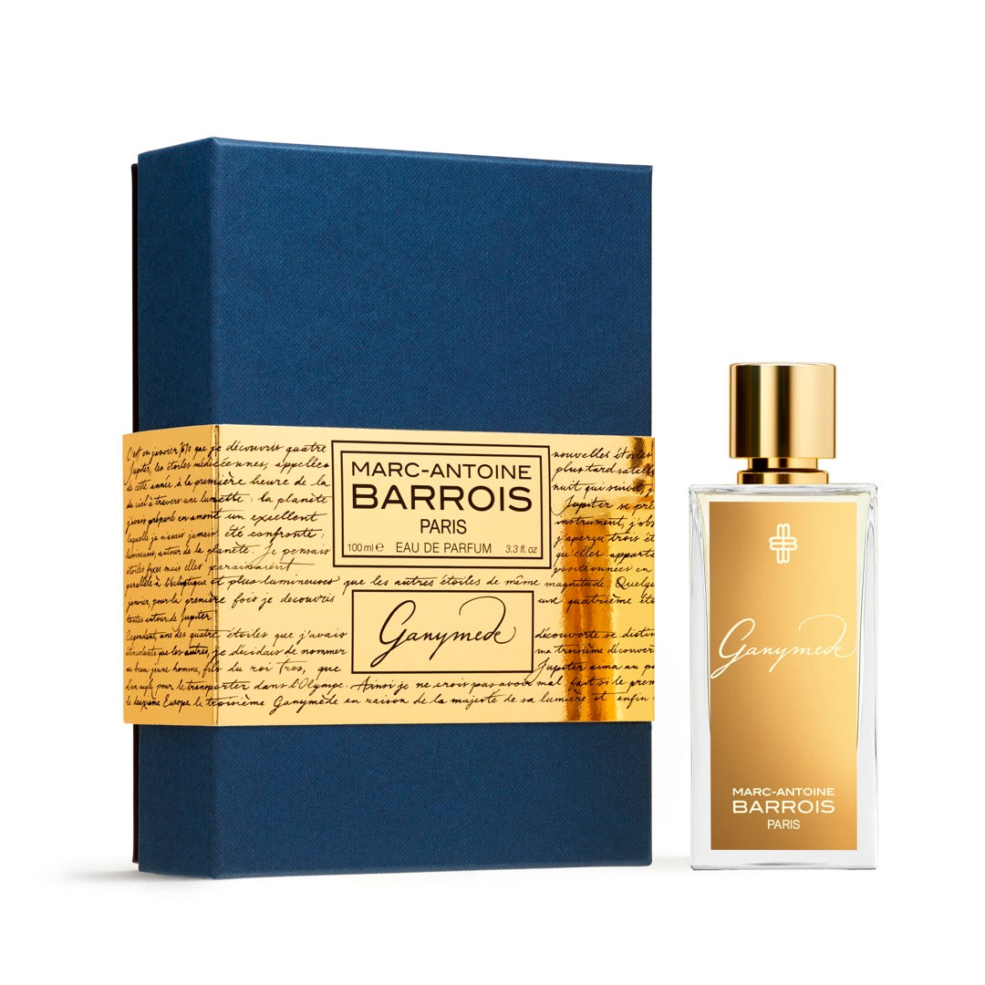 Ganymede - The Fresh and Mineral Elegance – Marc-Antoine Barrois US