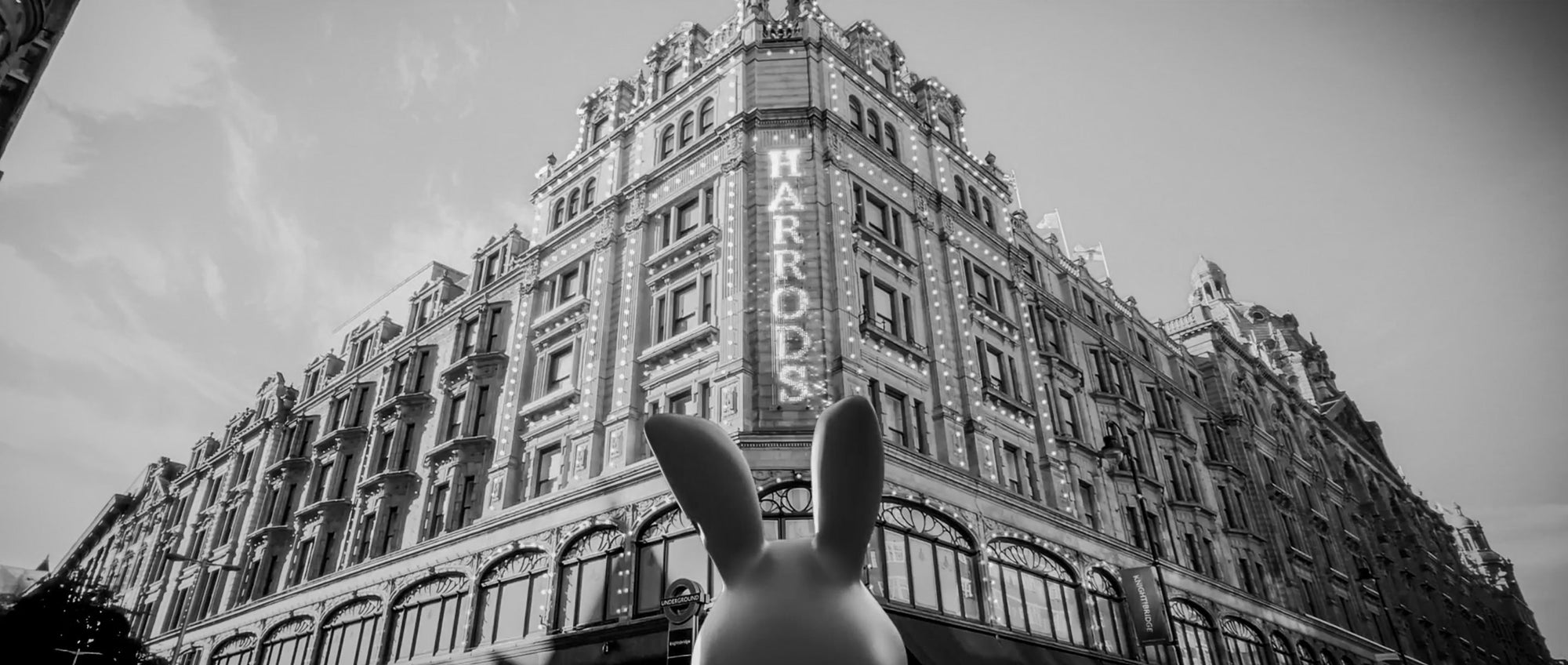 MARC-ANTOINE BARROIS at Harrods