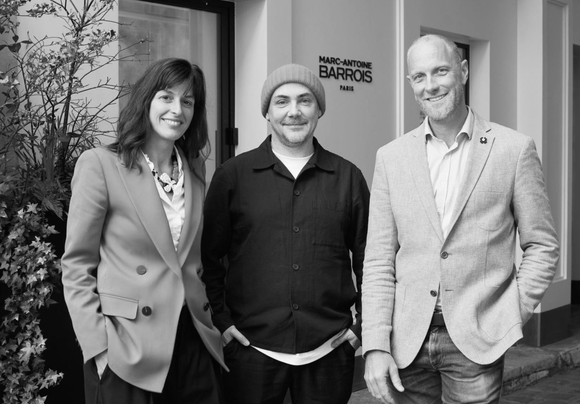 MARC-ANTOINE BARROIS and Paebbl Reinvent Eco-Luxury Design