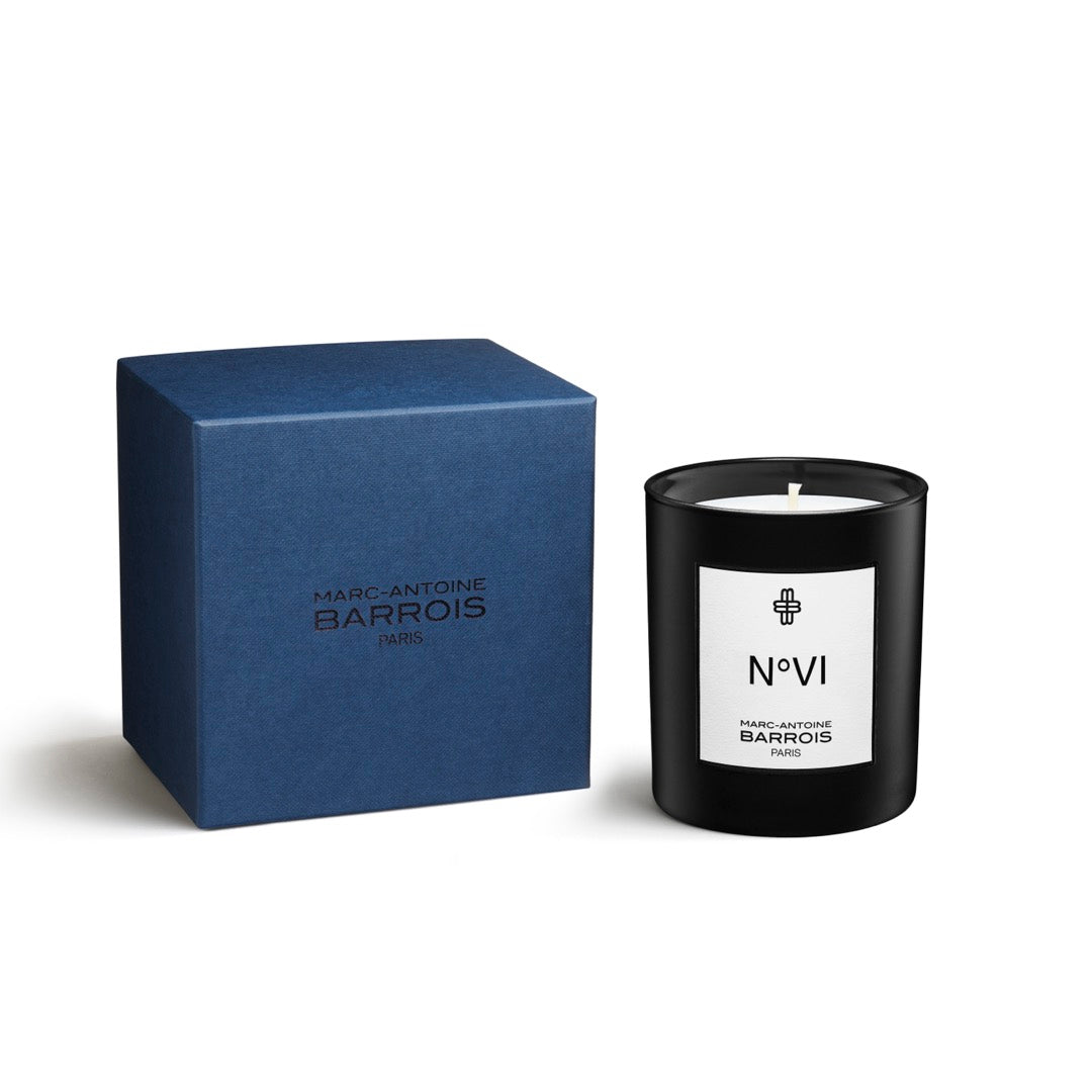 N°VI - Marc-Antoine Barrois