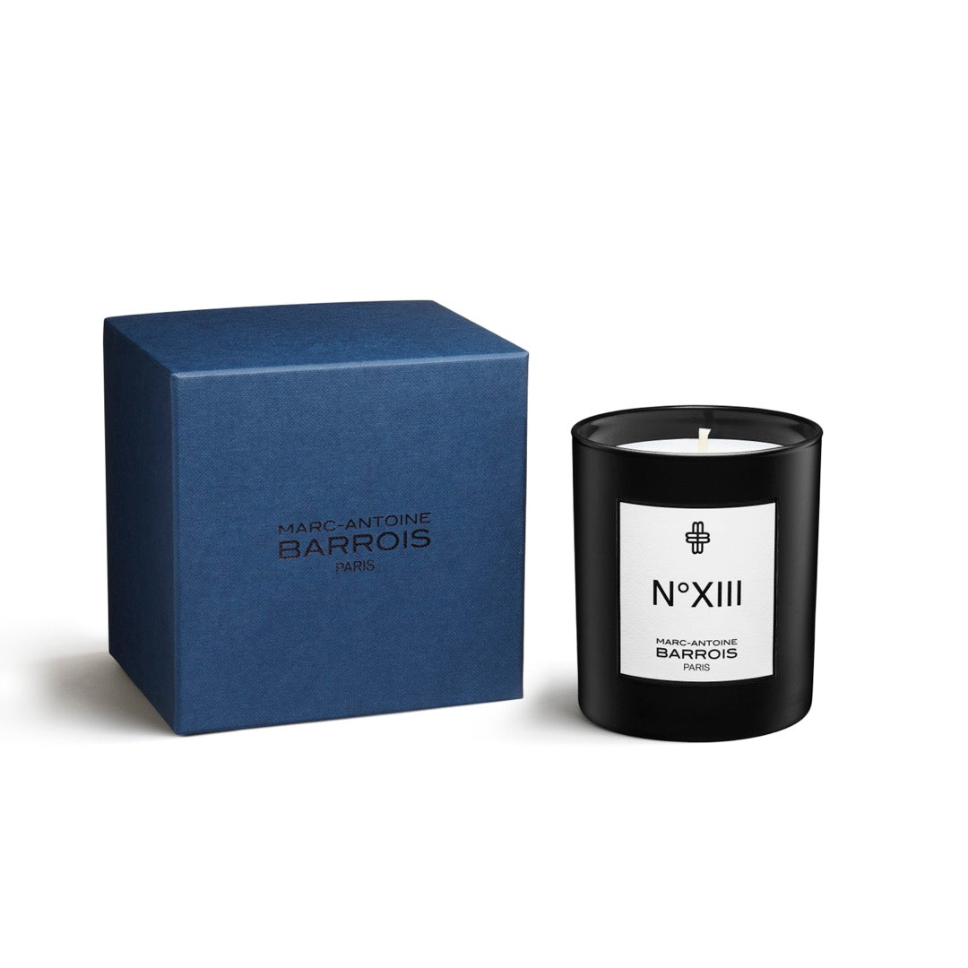 N°XIII - Marc-Antoine Barrois