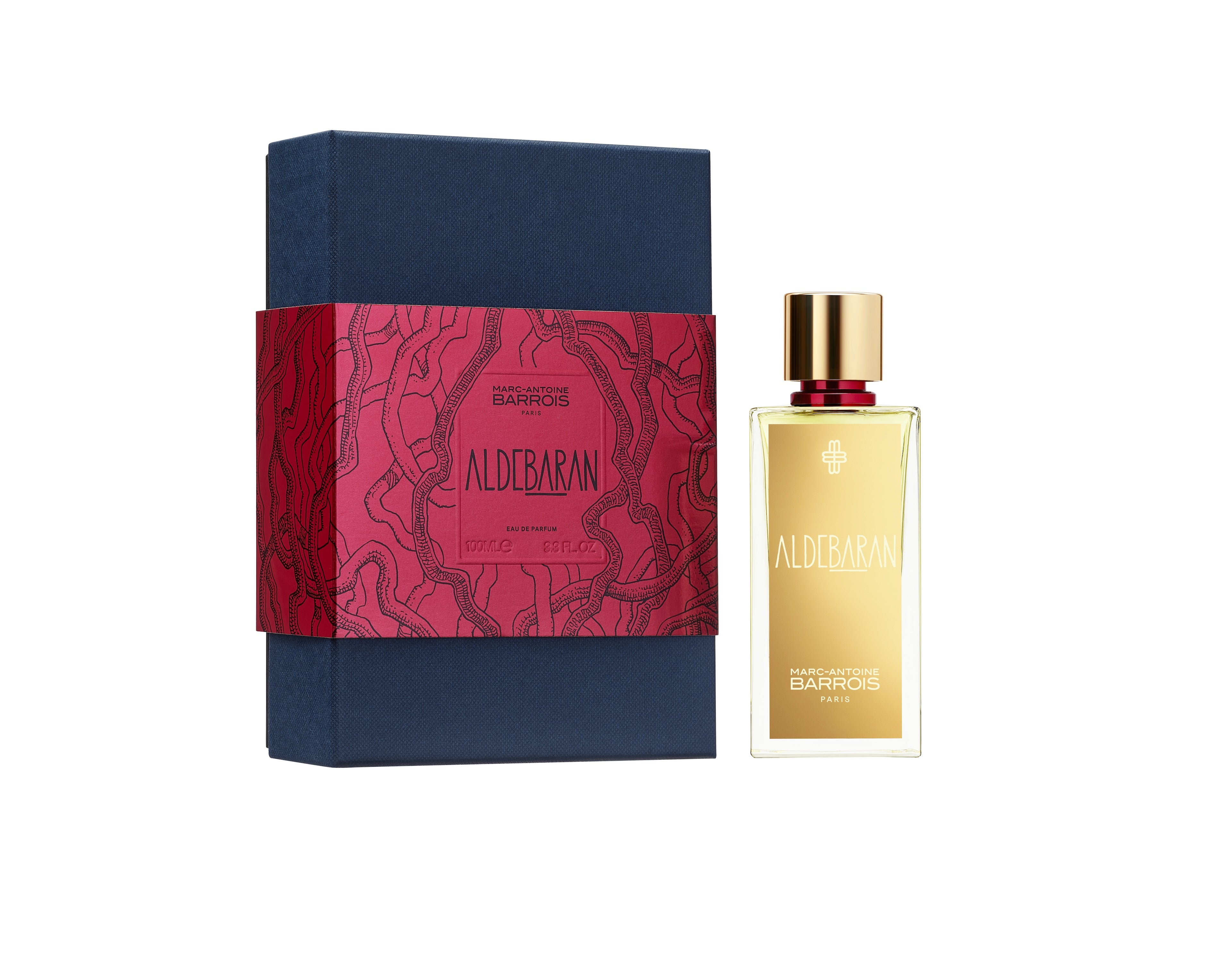 ALDEBARAN - A Perfume of Optimism by Marc-Antoine Barrois – Marc