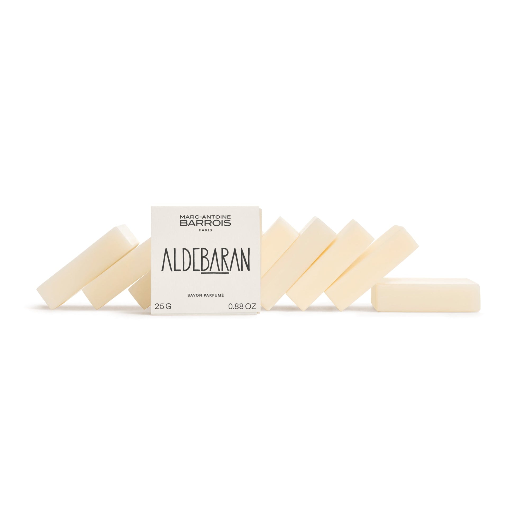 Coffret Savons Parfumés d'Invité - ALDEBARAN - Marc-Antoine Barrois