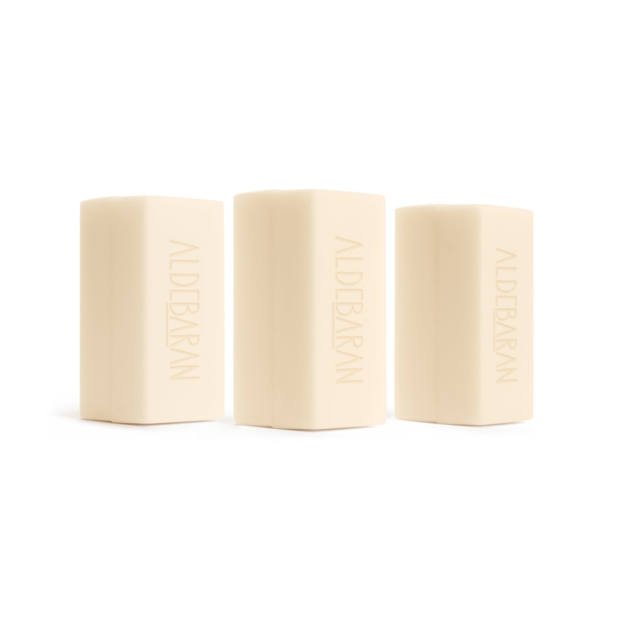 Coffret 3 Pains de Savon Parfumés - ALDEBARAN - Marc-Antoine Barrois