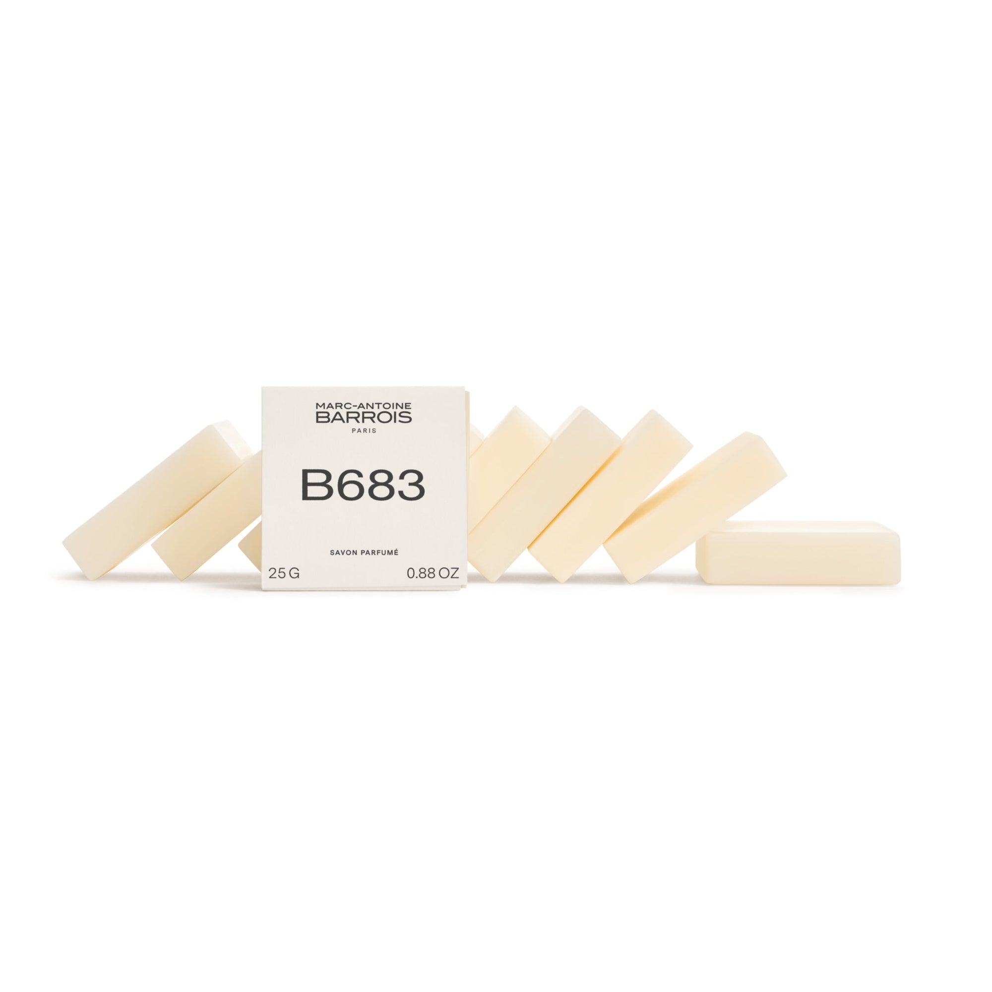 Coffret Savons Parfumés d'Invité - B683 - Marc-Antoine Barrois