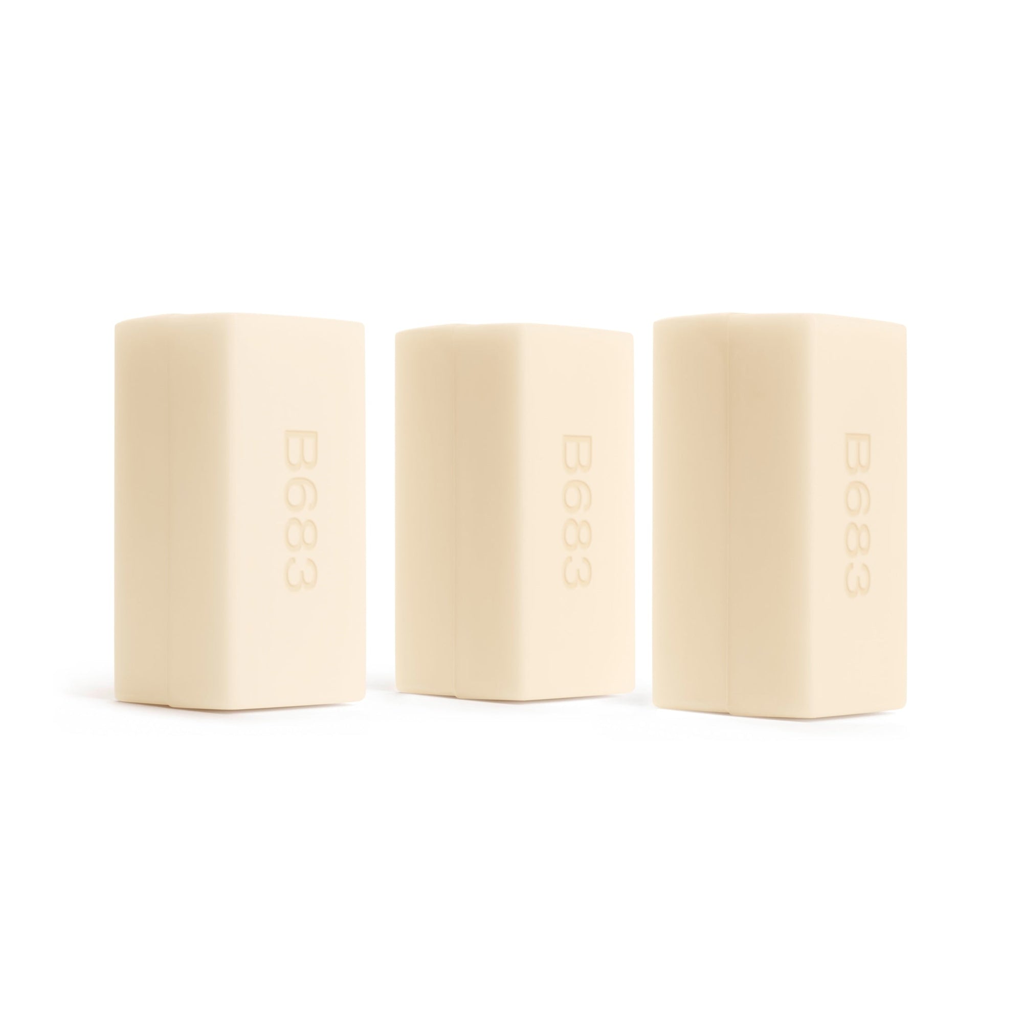Coffret 3 Pains de Savon Parfumés - B683 - Marc-Antoine Barrois