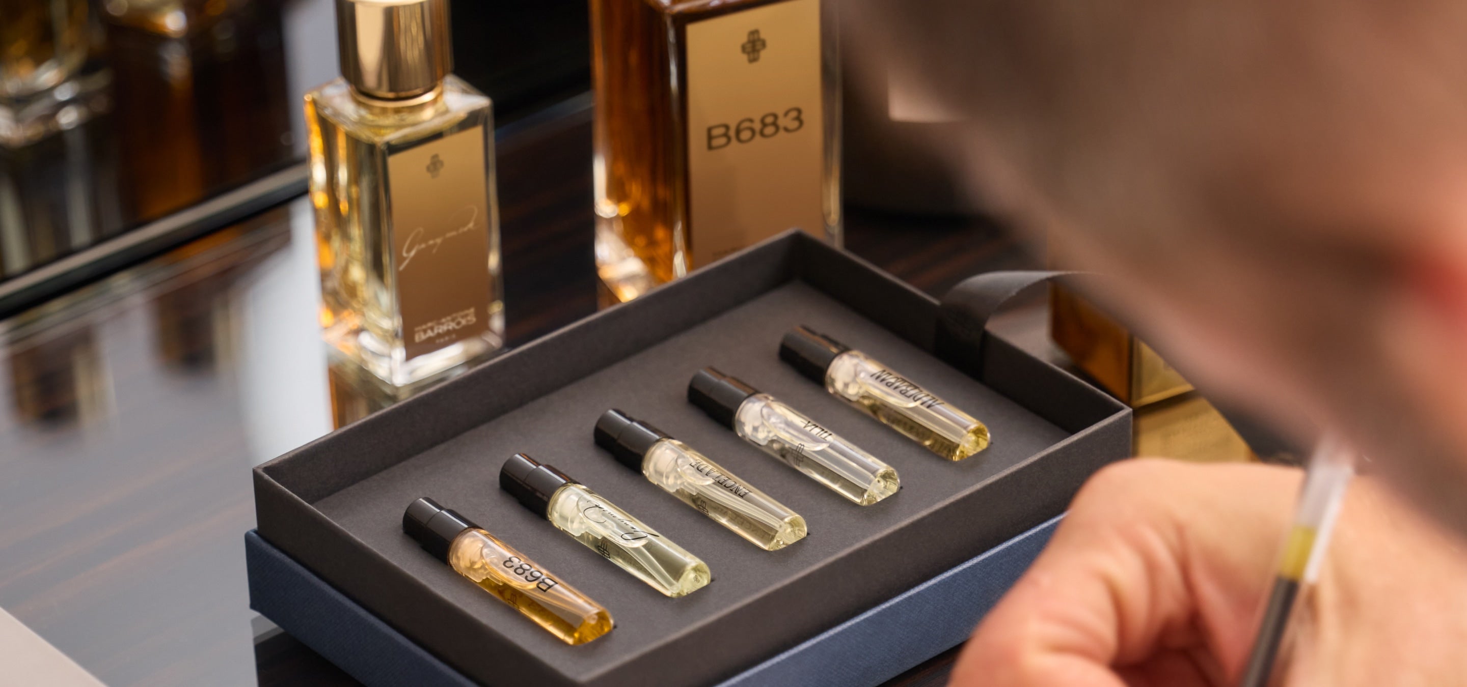 Discovery Set – Marc-Antoine Barrois US