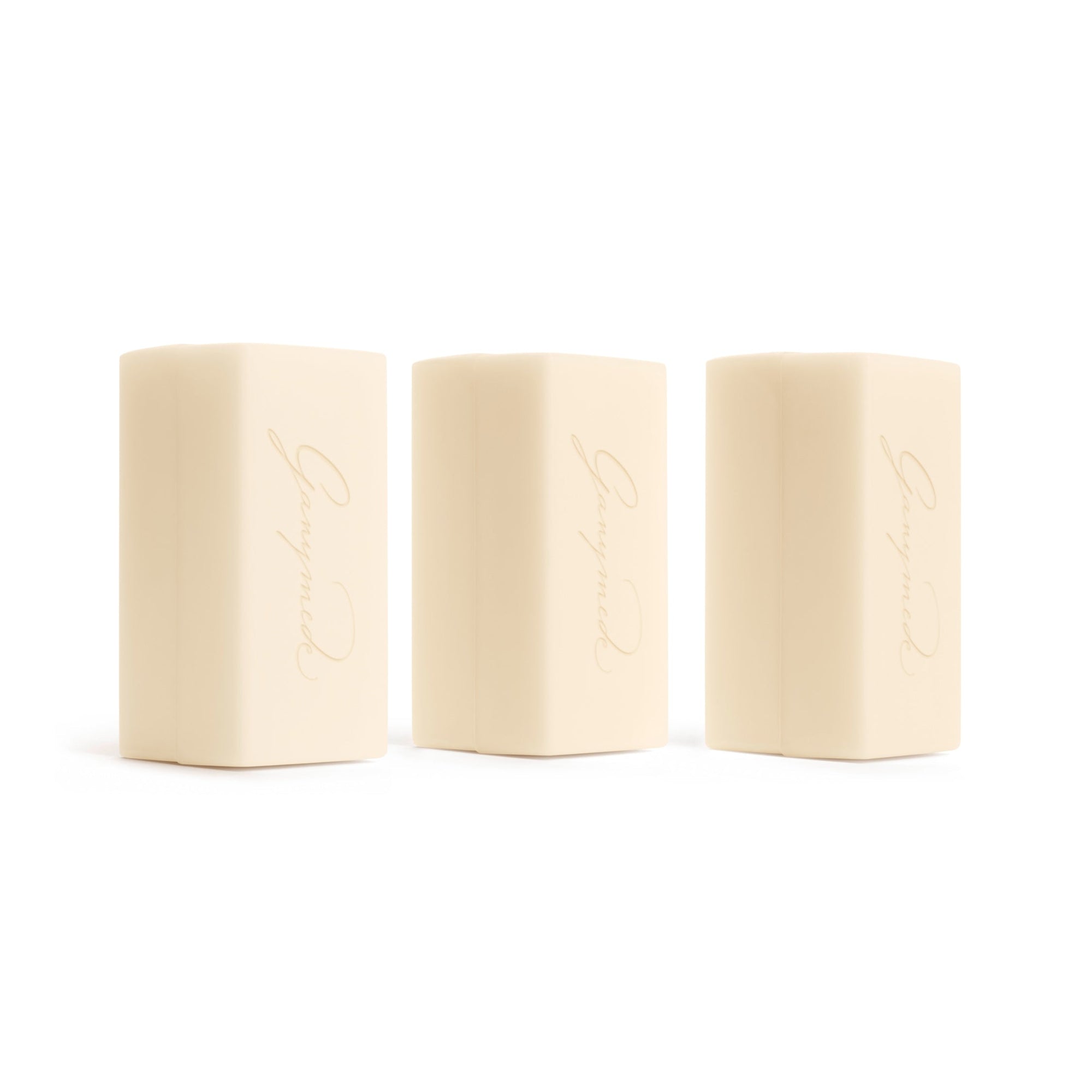 Coffret 3 Pains de Savon Parfumés - Ganymede - Marc-Antoine Barrois
