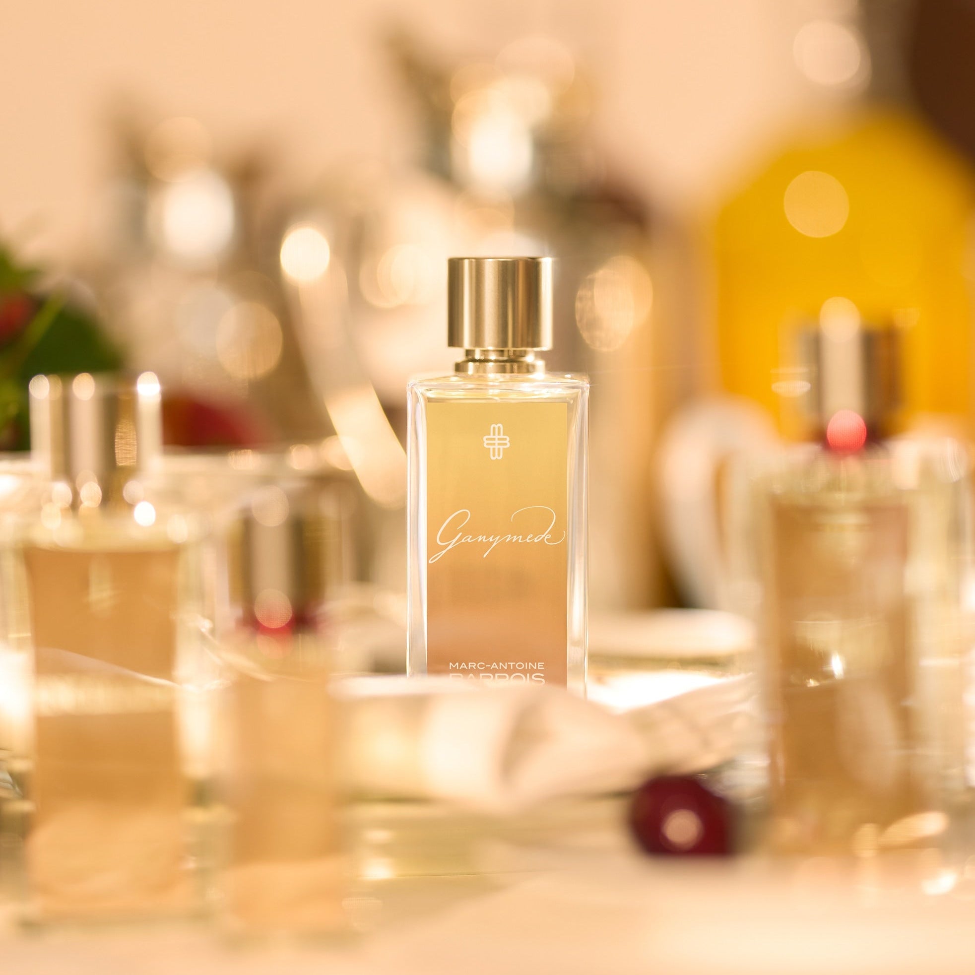 Ganymede - The Fresh and Mineral Elegance – Marc-Antoine Barrois US