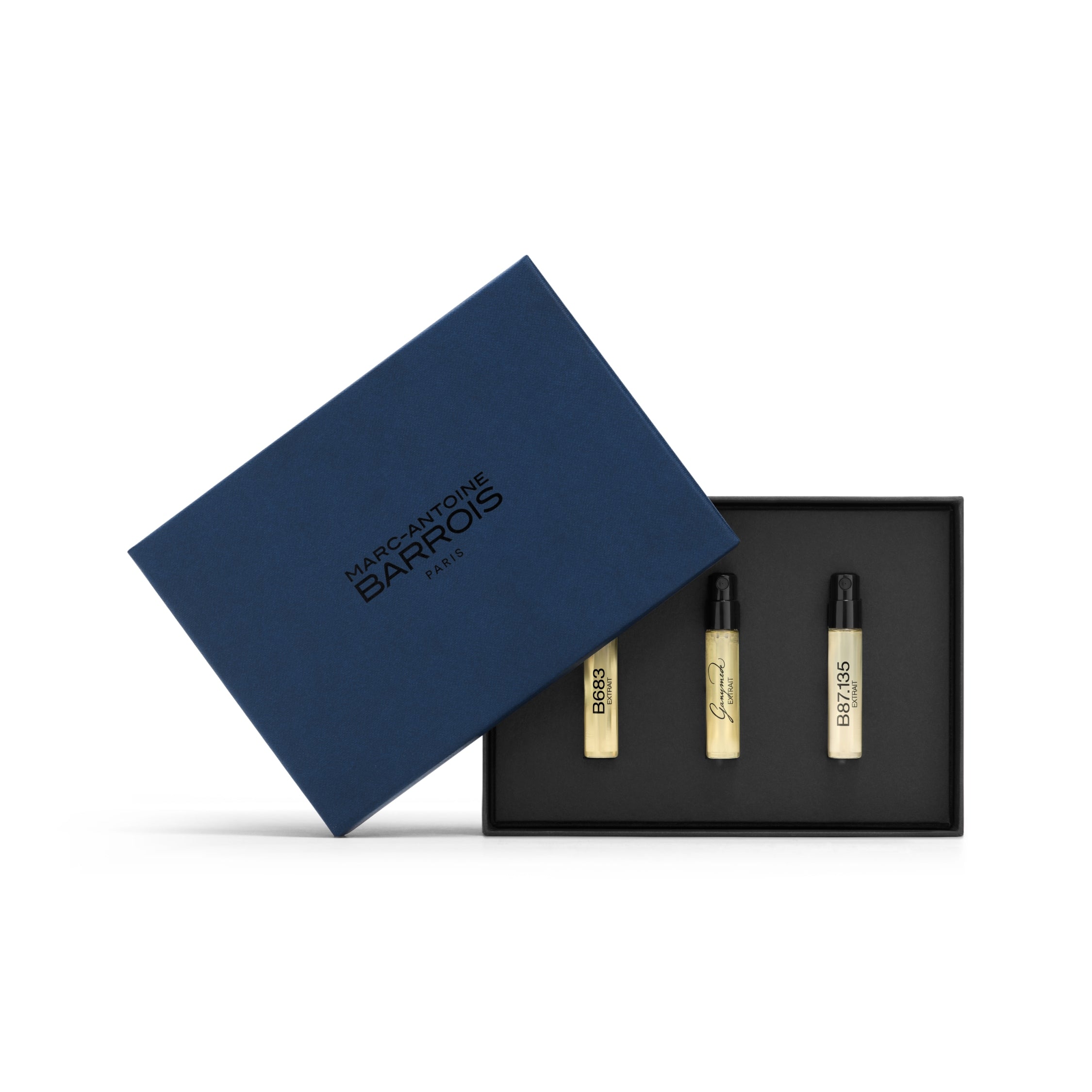 Ganymede - The Fresh and Mineral Elegance – Marc-Antoine Barrois US