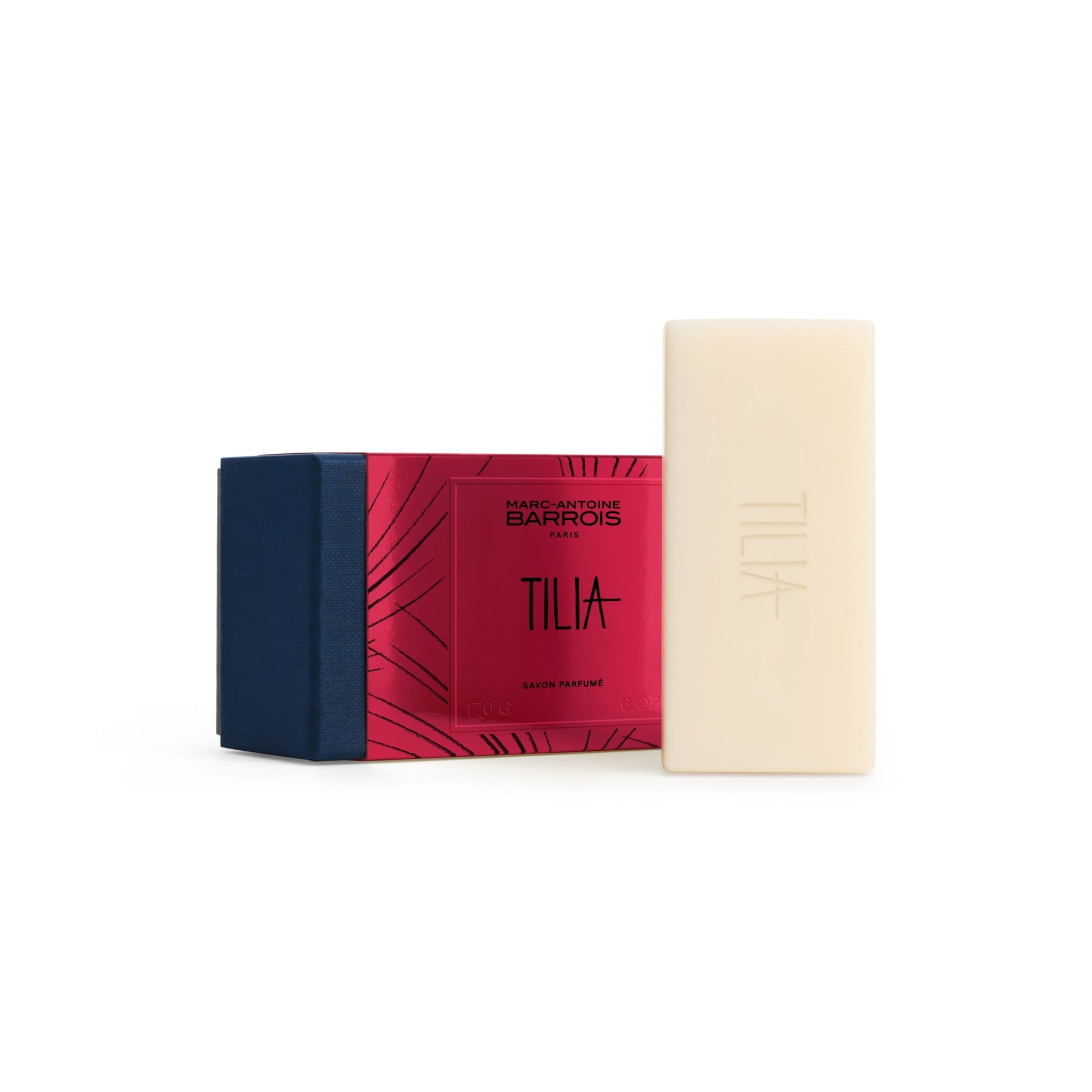 Pain de Savon Parfumé TILIA - Marc-Antoine Barrois