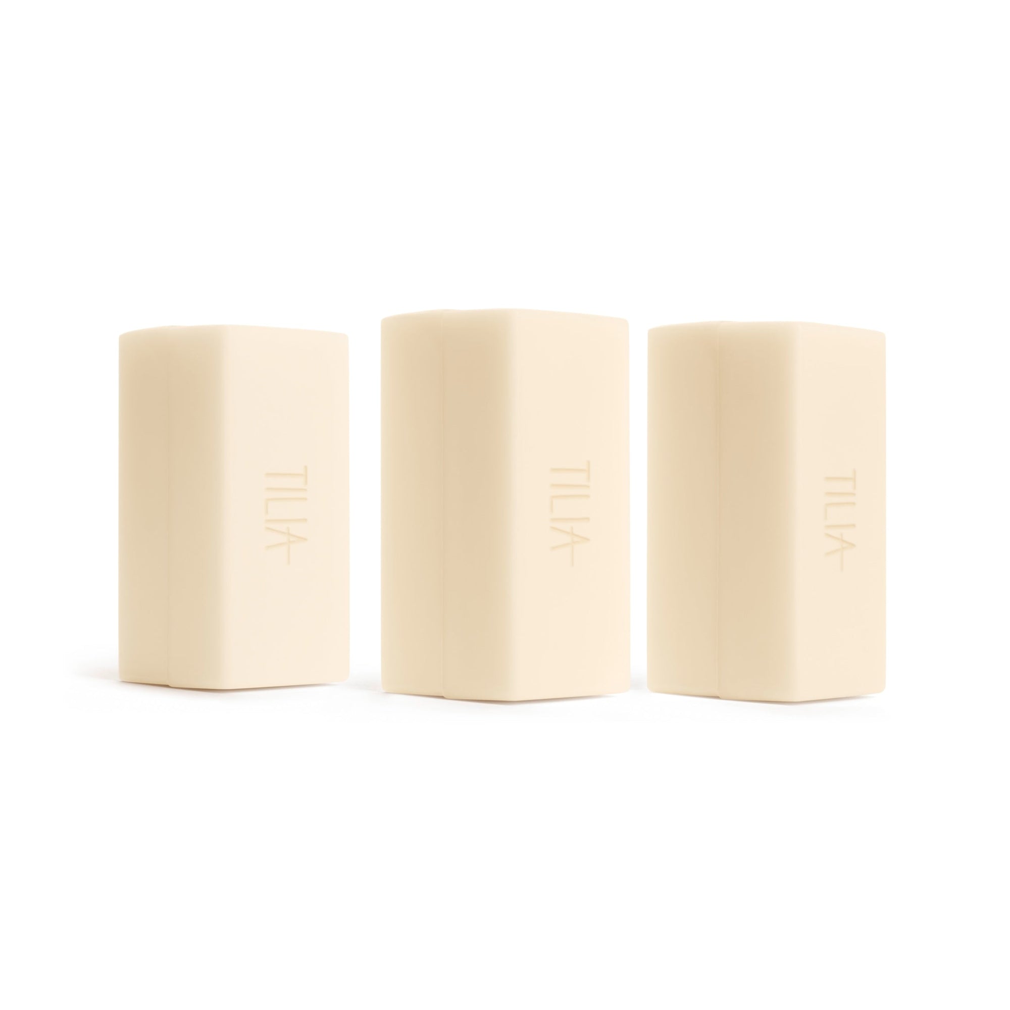 Coffret 3 Pains de Savon Parfumés - TILIA - Marc-Antoine Barrois
