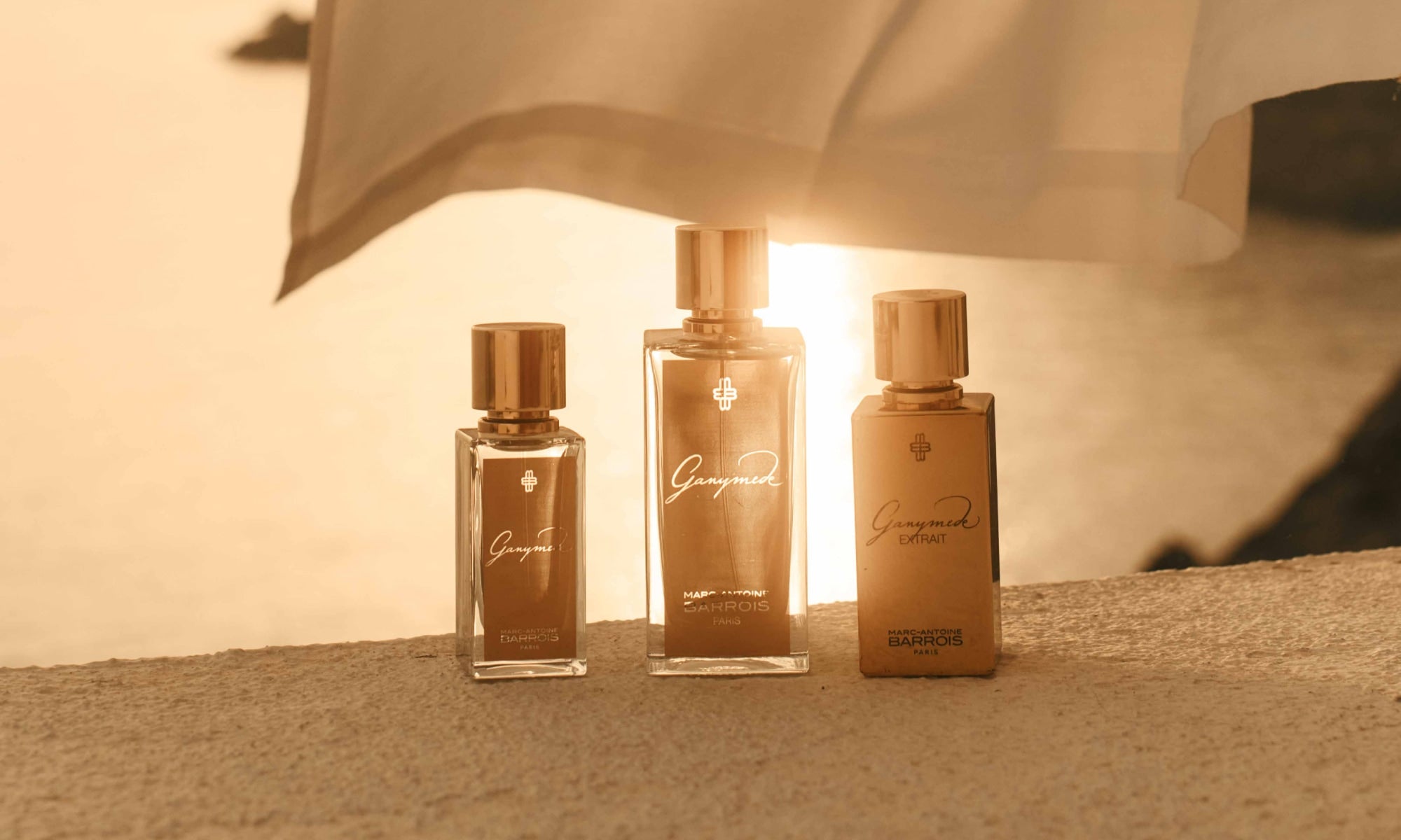 TILIA - The perfume of happy days – Marc-Antoine Barrois US